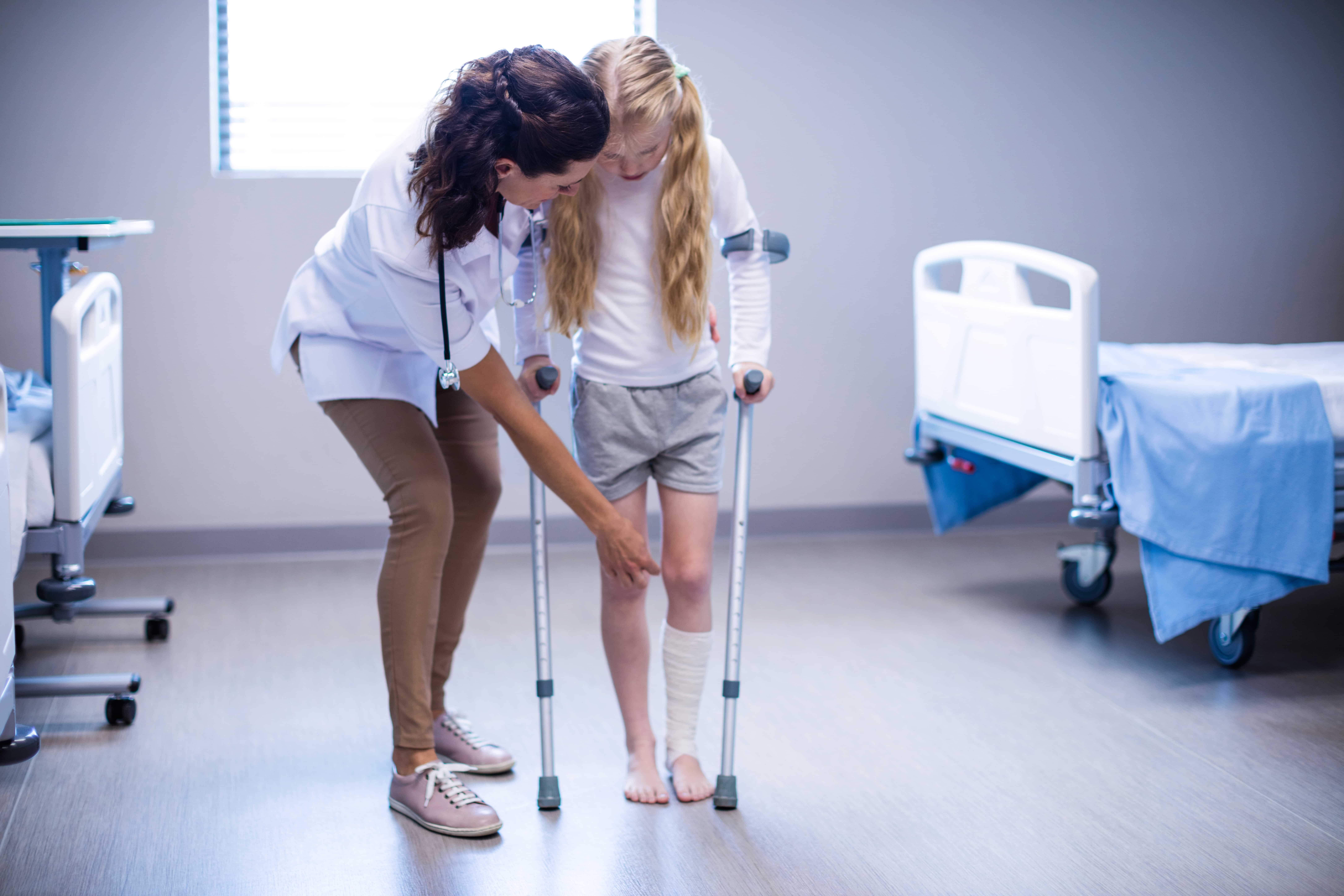 crutches
